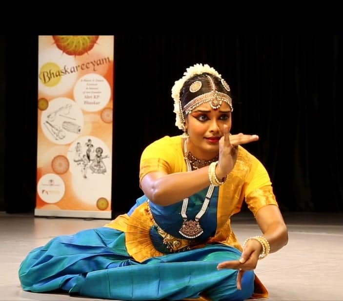 Prasaantham (Dancer Usha Anbalagan)