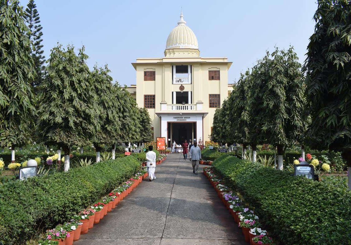 Vidyamandira-Belur-math